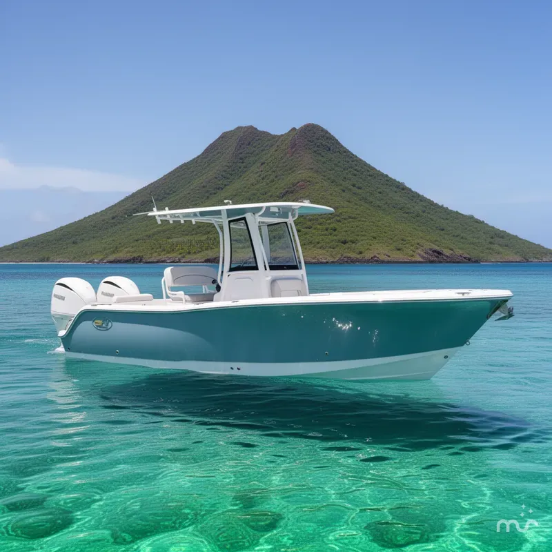 The Image of Sea Hunt Ultra 245 SE 2026 - 0