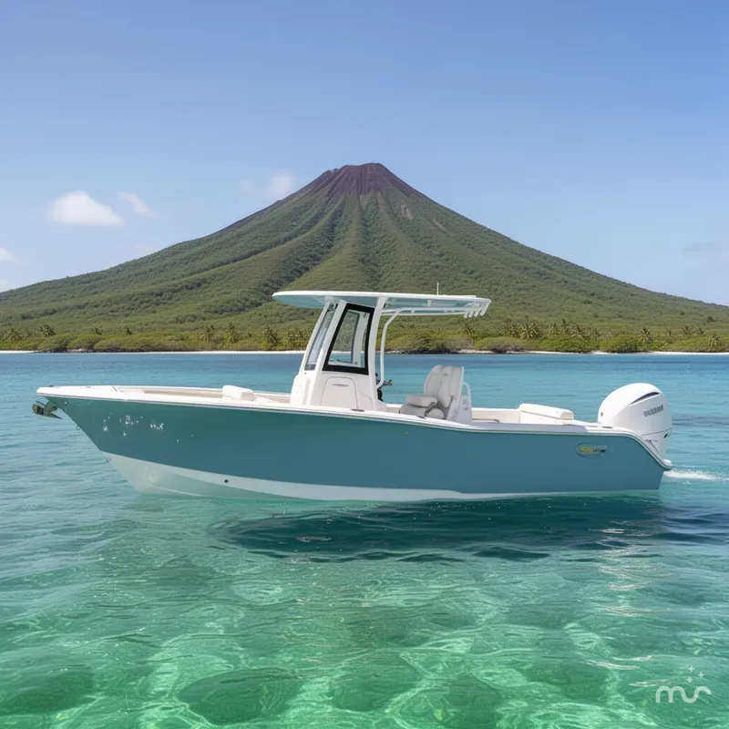 Slide: The Image of Sea Hunt Ultra 245 SE 2026 - 2