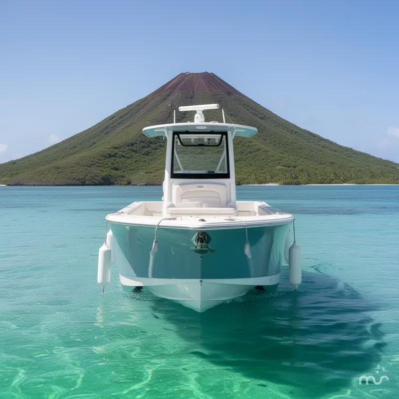 Slide: The Image of Sea Hunt Ultra 245 SE 2026 - 3