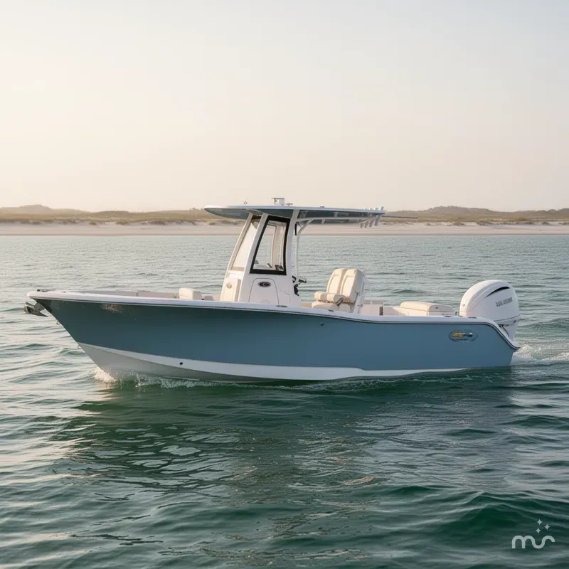 The Image of Sea Hunt Ultra 245 SE 2026 - 0