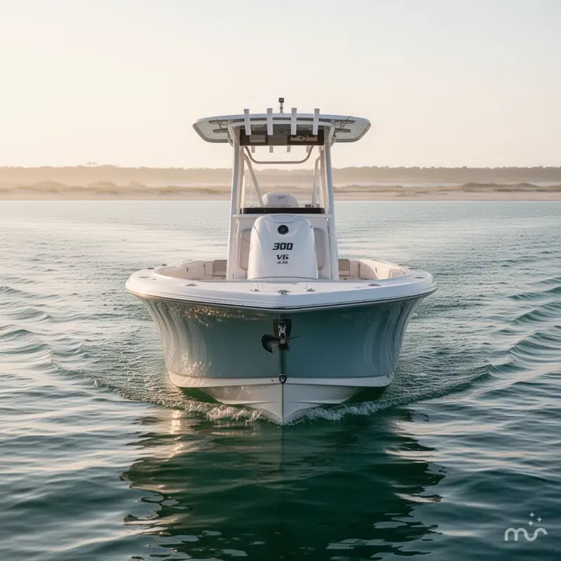 Slide: The Image of Sea Hunt Ultra 245 SE 2026 - 1