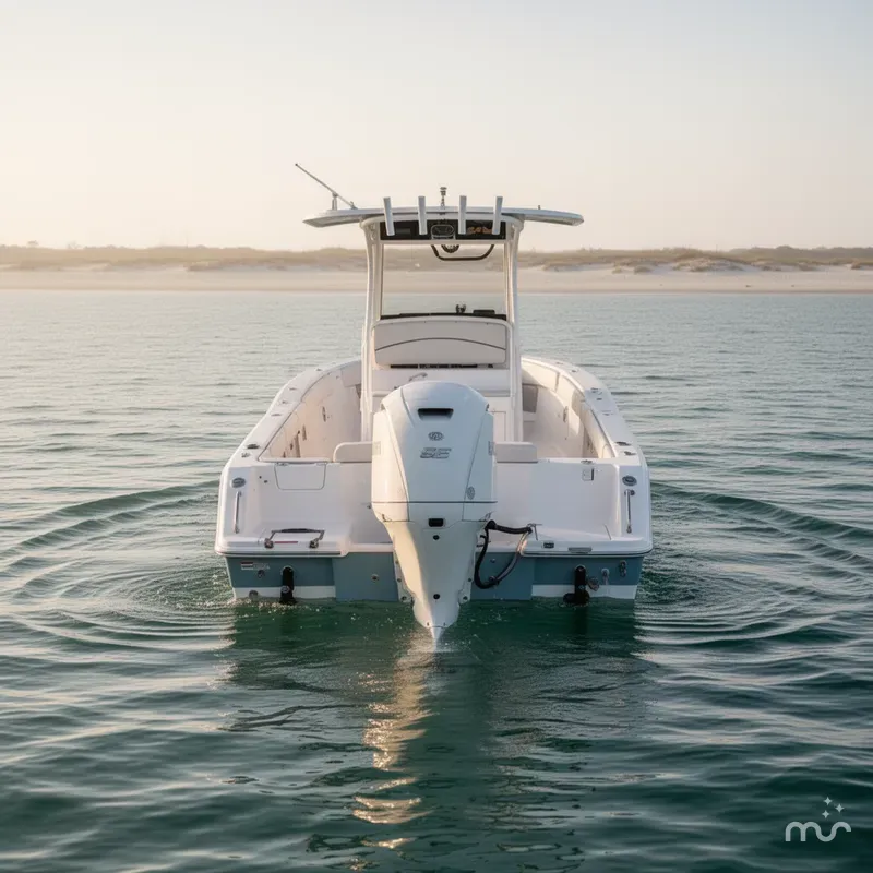 Slide: The Image of Sea Hunt Ultra 245 SE 2026 - 3