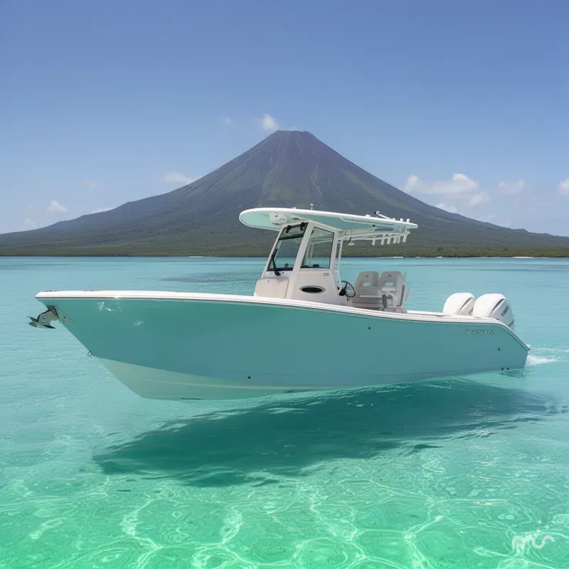The Image of Cobia 265 Center Console 2026 - 0