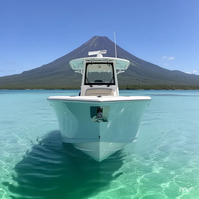 Slide: The Image of Cobia 265 Center Console 2026 - 1