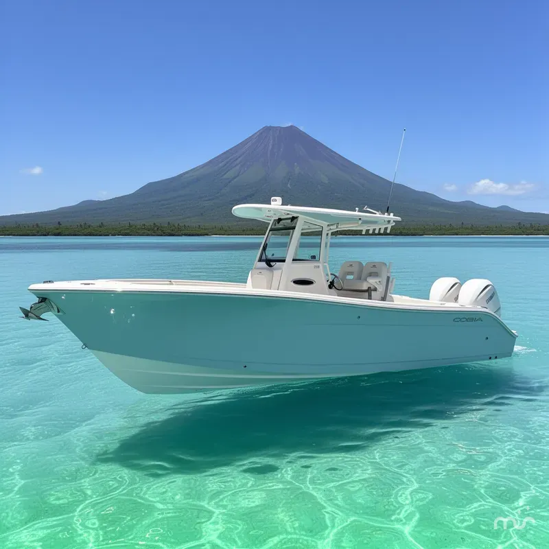 The Image of Cobia 265 Center Console 2026 - 0