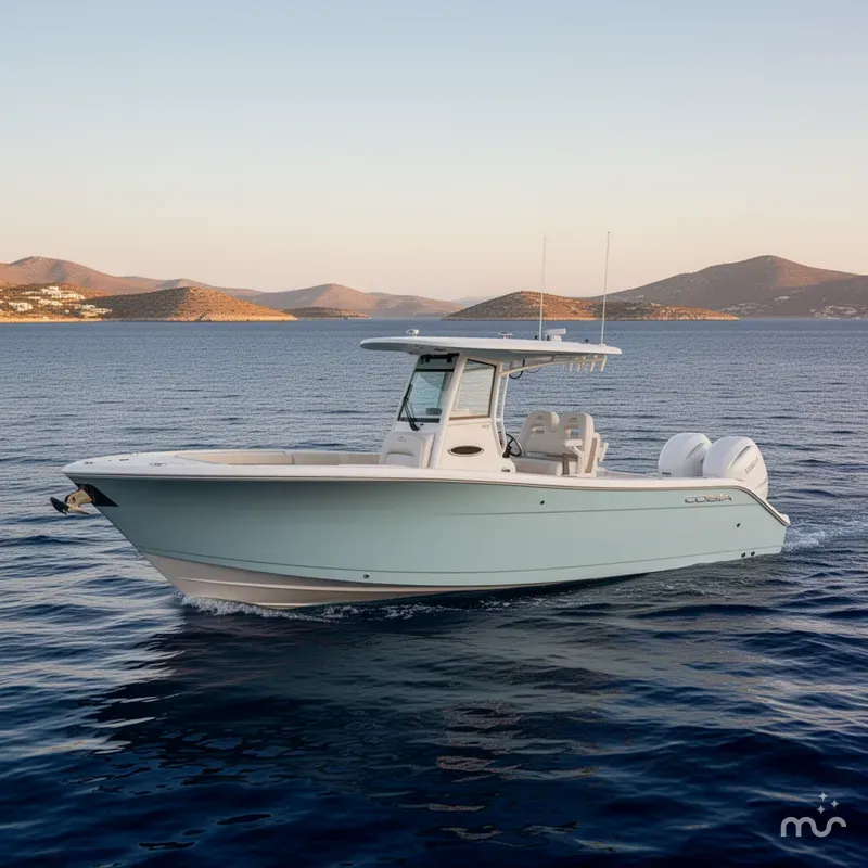 The Image of Cobia 265 Center Console 2026 - 0