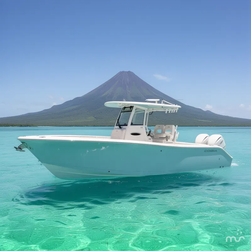 The Image of Cobia 265 Center Console 2026 - 0