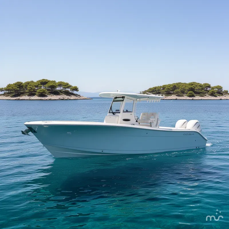 The Image of Cobia 265 Center Console 2026 - 0