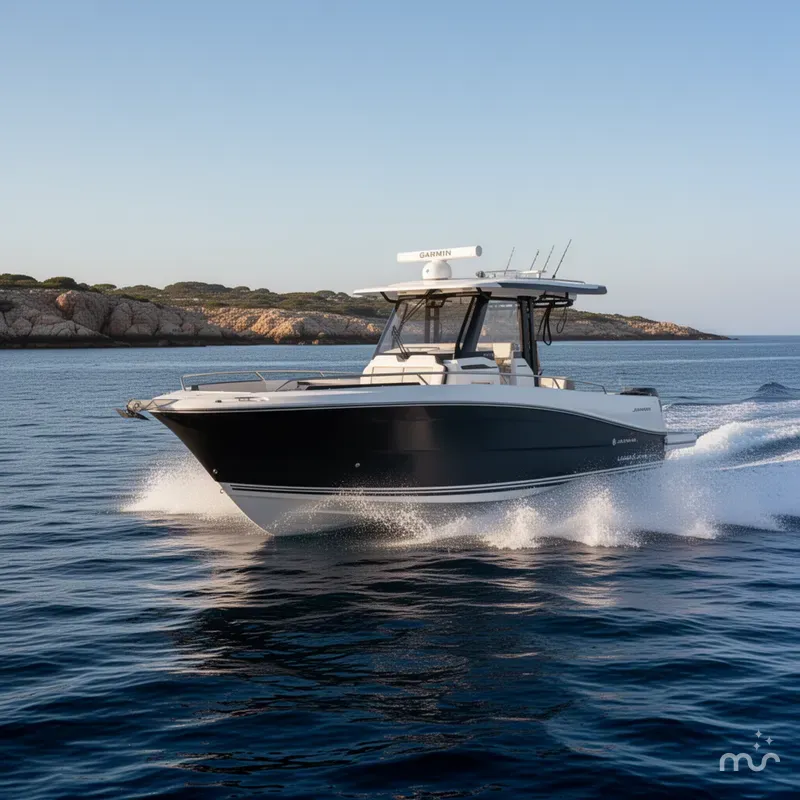 The Image of Jeanneau Leader 10.5 CC 2024 - 0