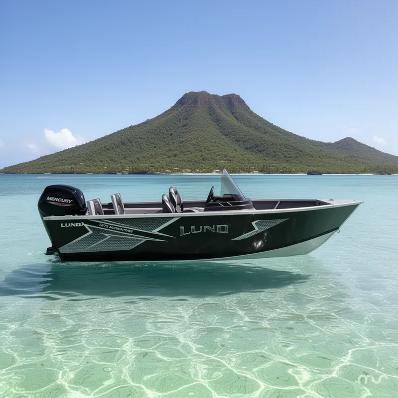 The Image of Lund 1675 Adventure SS 2026 - 0
