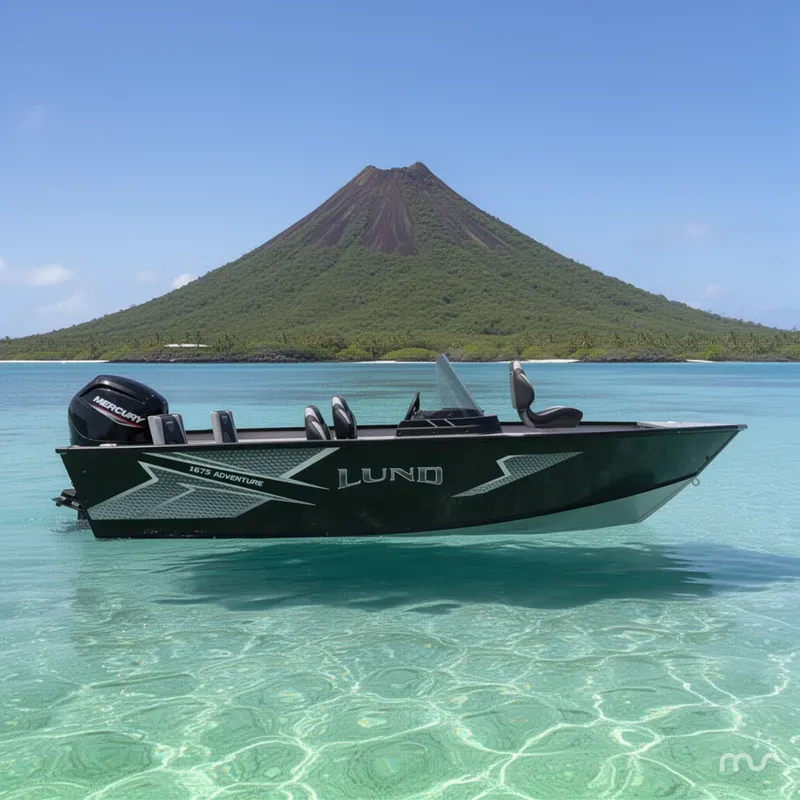 Slide: The Image of Lund 1675 Adventure SS 2026 - 2