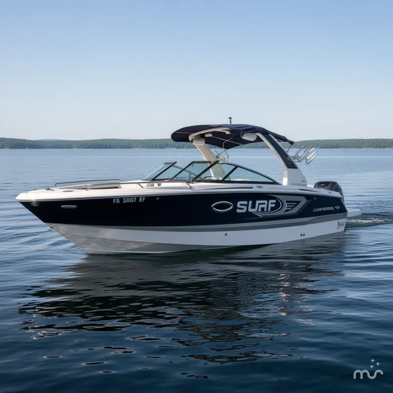 Slide: The Image of Chaparral 26 Surf 2024 - 1