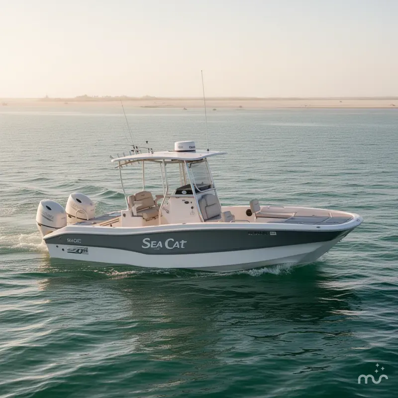 Slide: The Image of Sea Cat 26 hybrid 2020 - 0