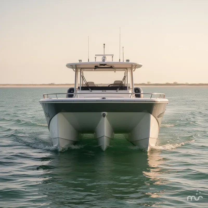 Slide: The Image of Sea Cat 26 hybrid 2020 - 1