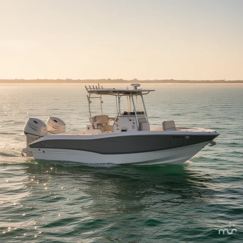 Slide: The Image of Sea Cat 26 hybrid 2020 - 4