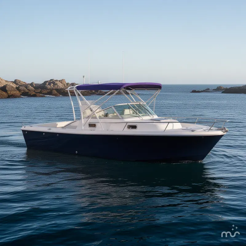 The Image of Concept Boats 30' Cuddy Cabin 2014 - 0