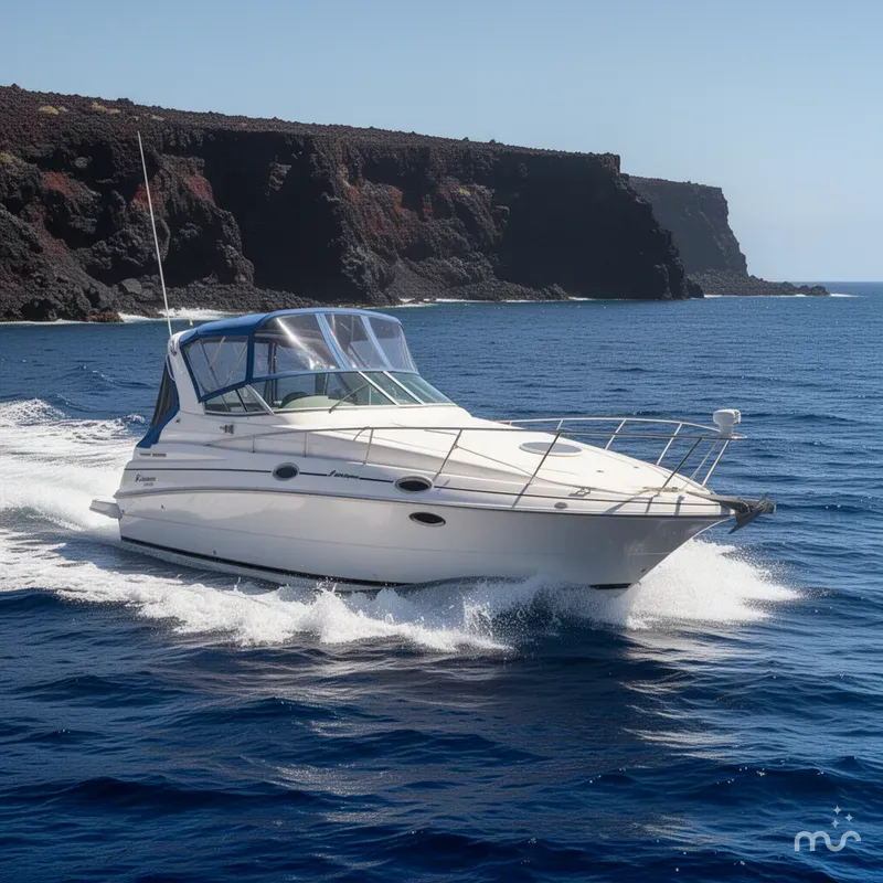 The Image of Cruisers 2870 Express 2001 - 0
