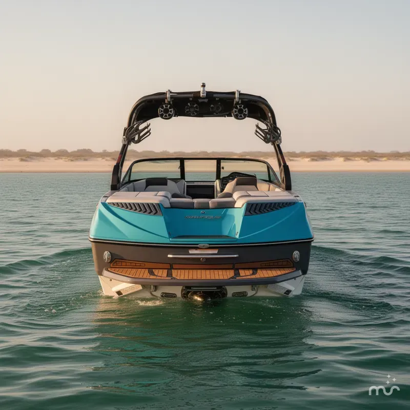Slide: The Image of Nautique Super Air Nautique G25 2015 - 1
