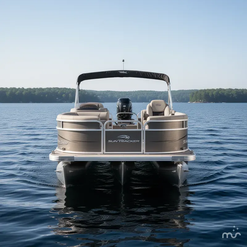 Slide: The Image of Sun Tracker Bass Buggy 16 XL Select 2026 - 2
