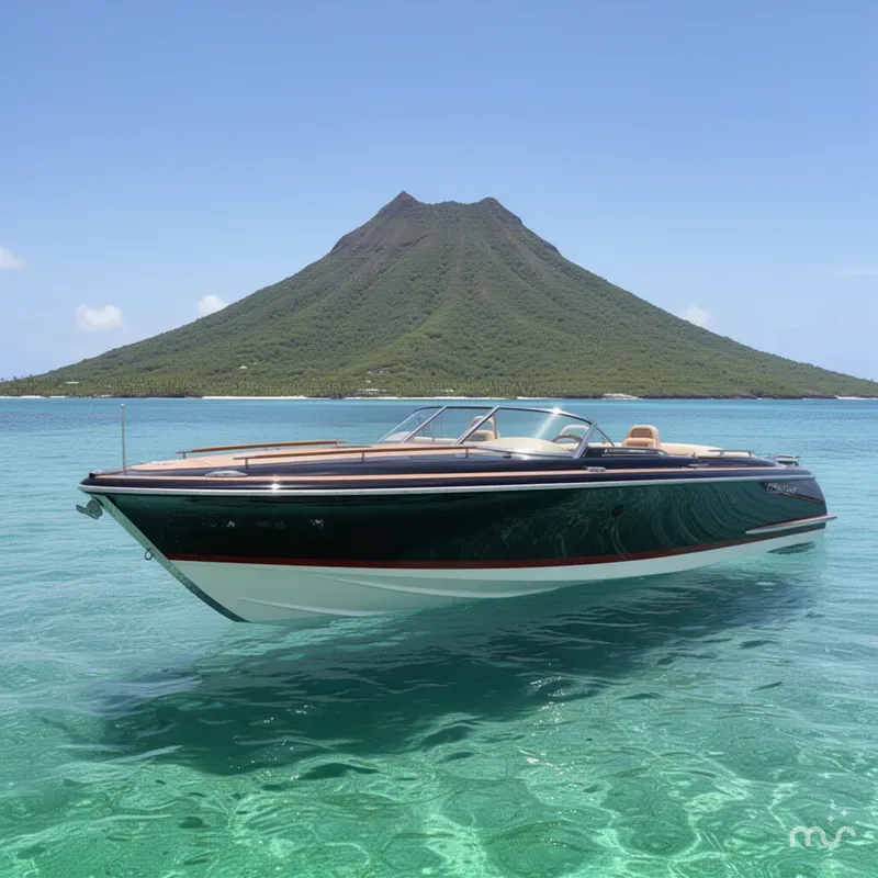 The Image of Chris-Craft Corsair 27 2019 - 0