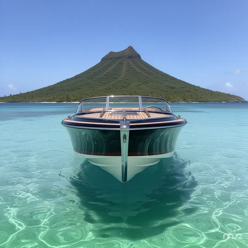 Slide: The Image of Chris-Craft Corsair 27 2019 - 1