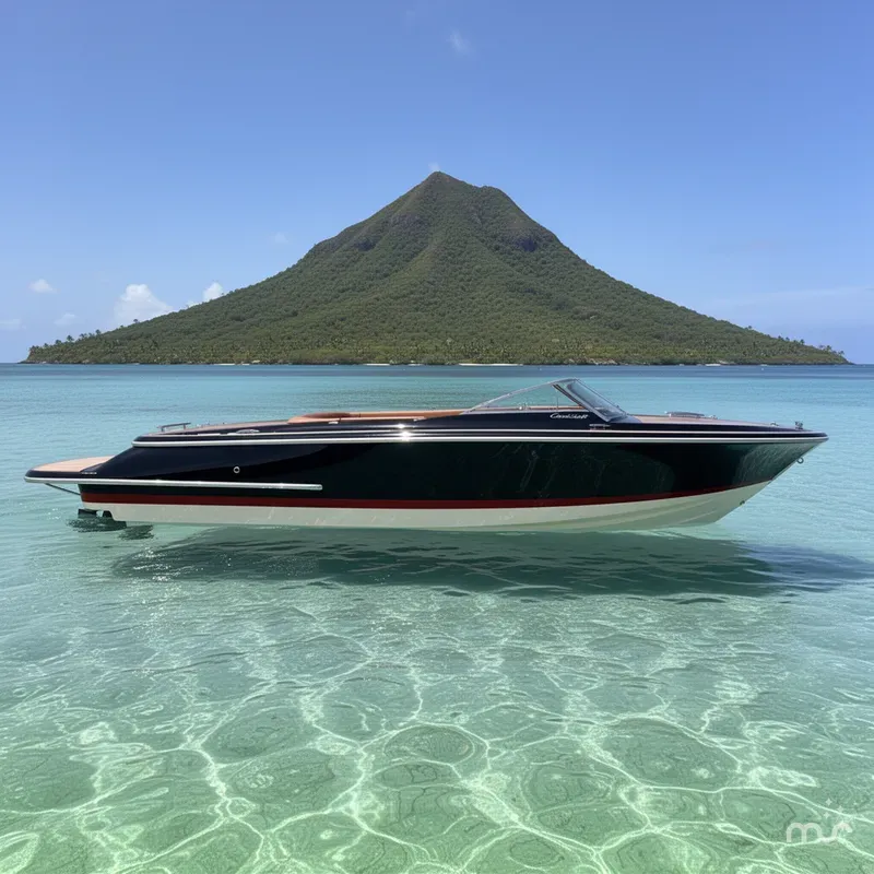 Slide: The Image of Chris-Craft Corsair 27 2019 - 2