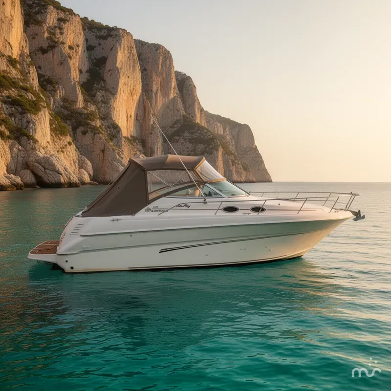 The Image of Sea Ray 270 Sundancer 1998 - 0