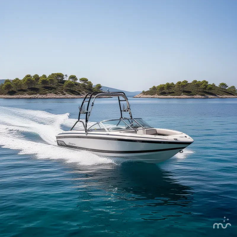 Slide: The Image of Supra Sunsport 2002 - 2