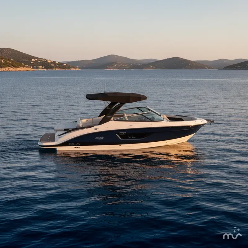 The Image of Sea Ray SLX 280 2024 - 0