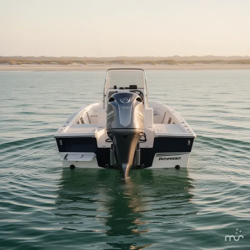Slide: The Image of Pathfinder 2200 Pathfinder 2024 - 2