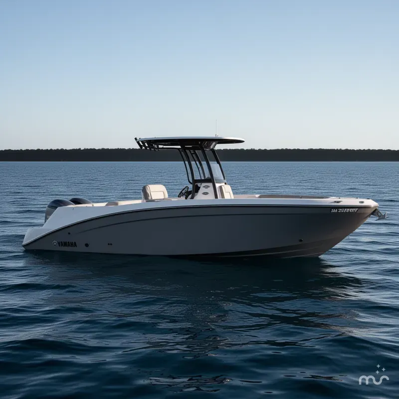 Slide: The Image of Yamaha 252 FSH Sport 2023 - 0