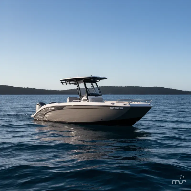 Slide: The Image of Yamaha 252 FSH Sport 2023 - 4