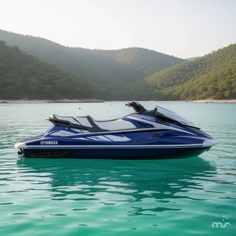 Slide: The Image of Yamaha GP1800 2018 - 2