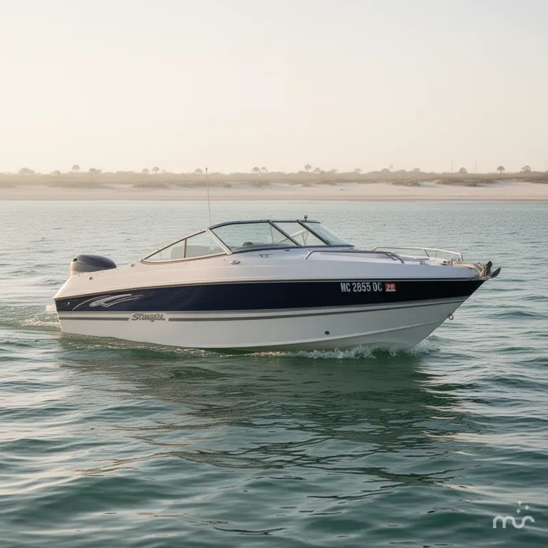 Slide: The Image of Stingray 185XL 2006 - 0