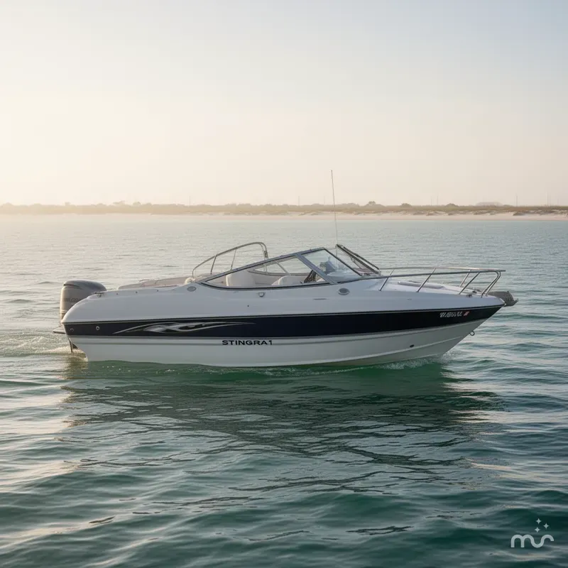 Slide: The Image of Stingray 185XL 2006 - 1