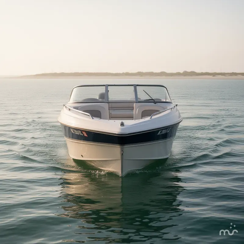 Slide: The Image of Stingray 185XL 2006 - 3