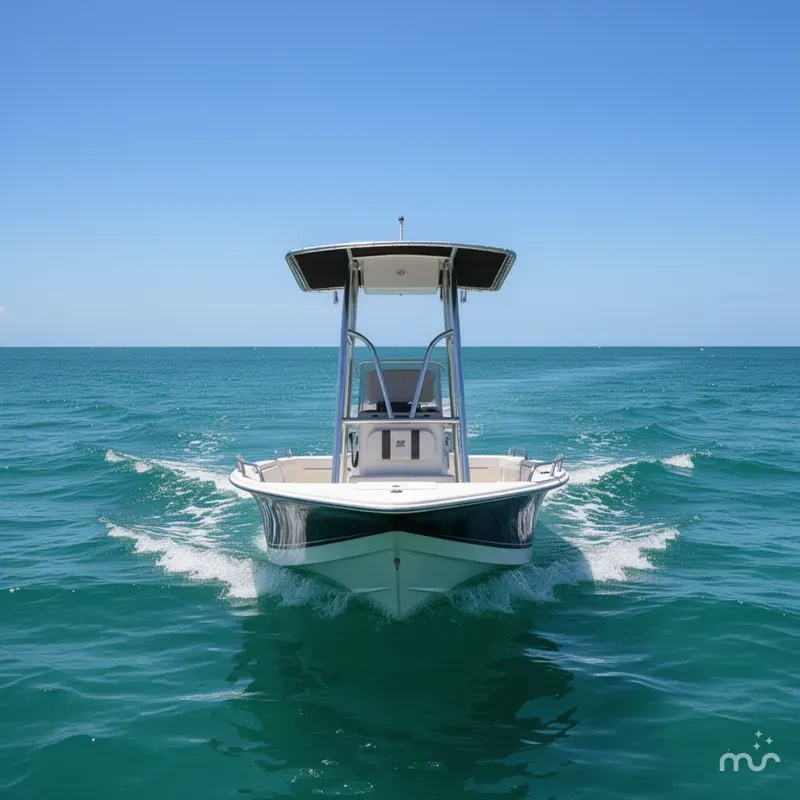 Slide: The Image of Carolina sea chaser 1950 RG 2012 - 1