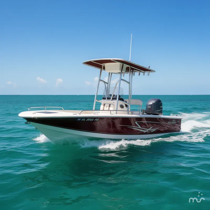 Slide: The Image of Carolina sea chaser 1950 RG 2012 - 2