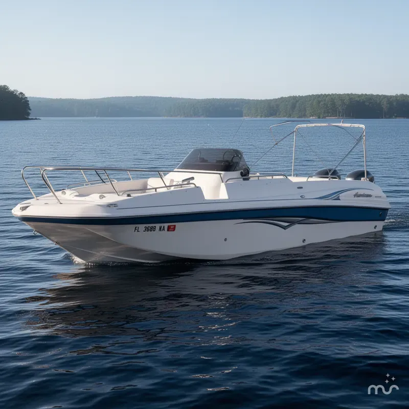 The Image of Godfrey Hurricane SD260 DB 2006 - 0