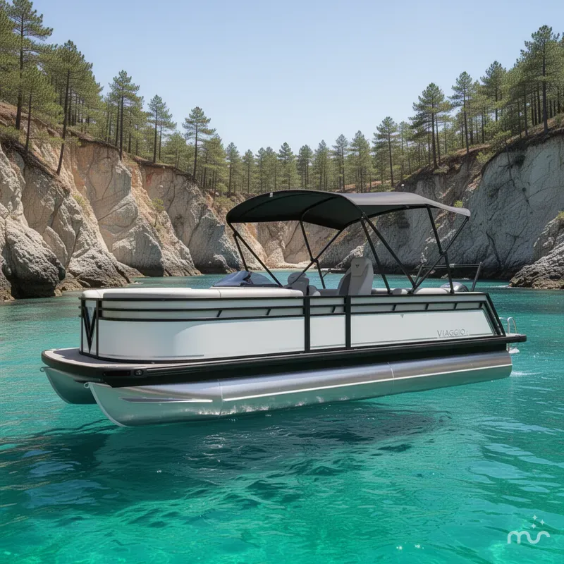 Slide: The Image of Viaggio Lago X-U 2026 - 2