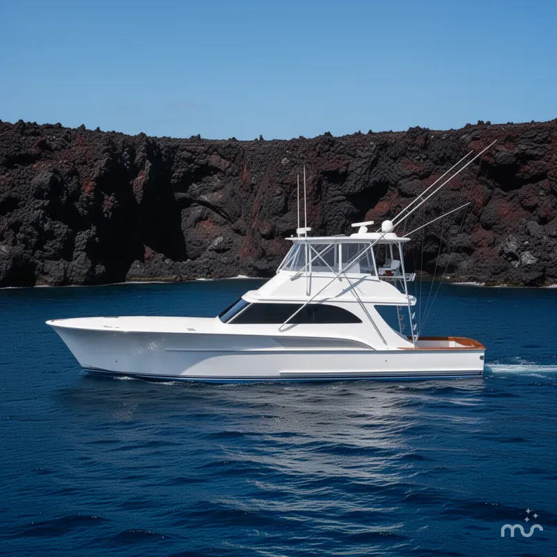 The Image of Custom Carolina Sculley Sportfish 2004 - 0