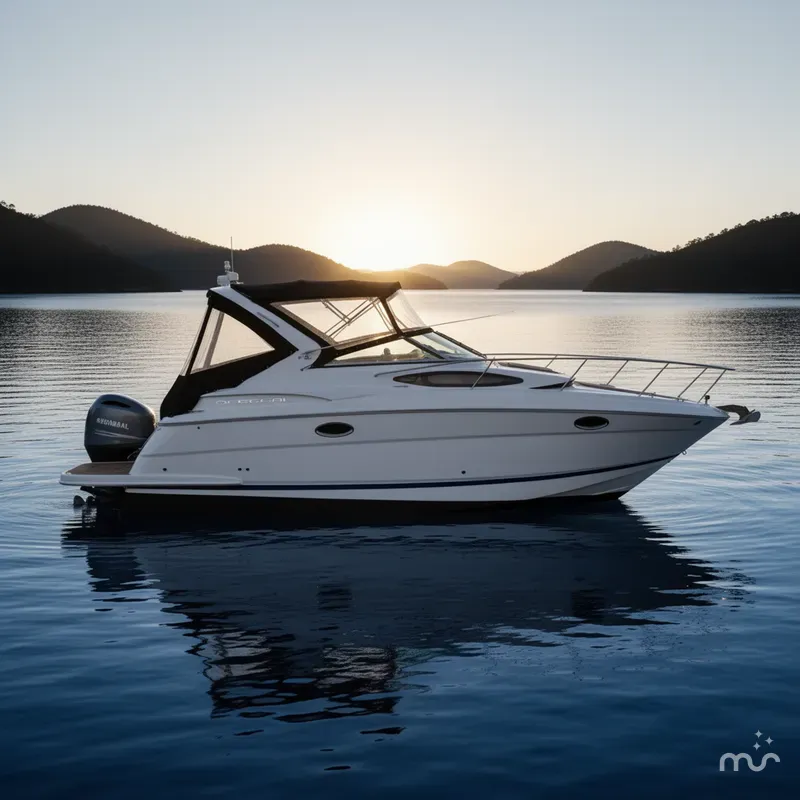 Slide: The Image of Regal 30 Express 2014 - 4