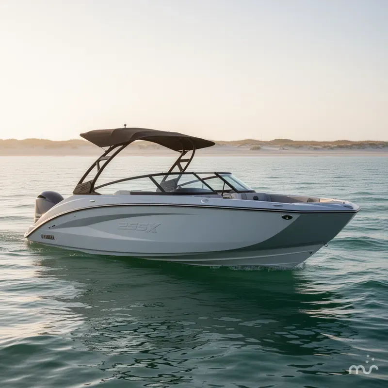Slide: The Image of Yamaha 255X 2024 - 0