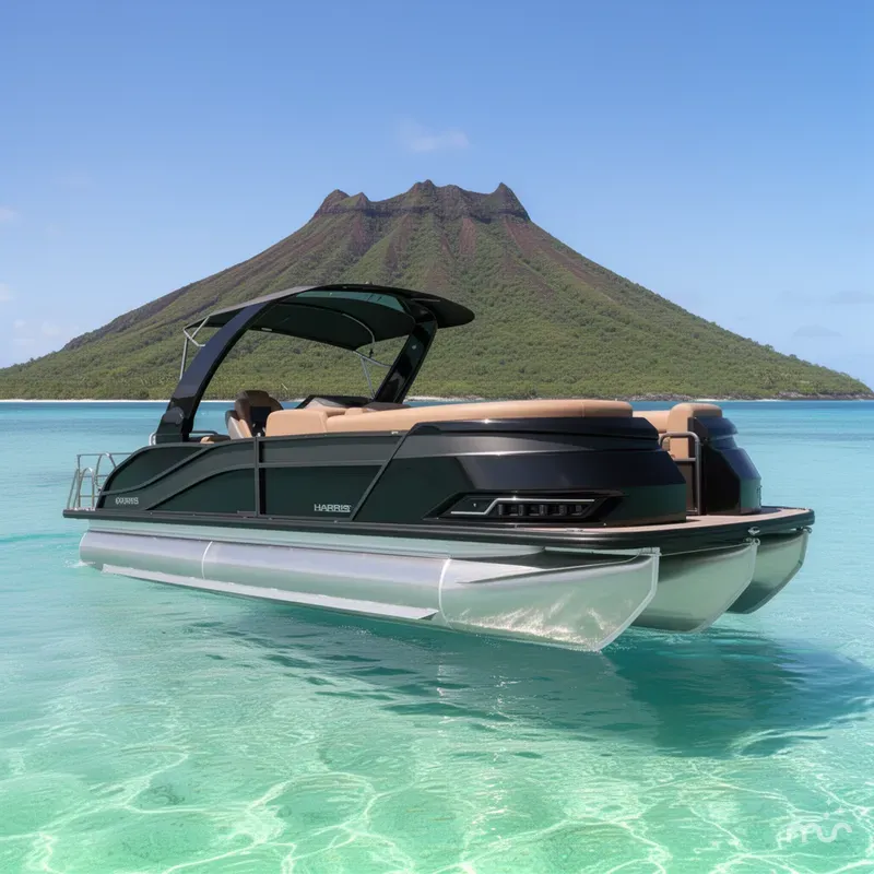 The Image of Harris Grand Mariner 230 2026 - 0