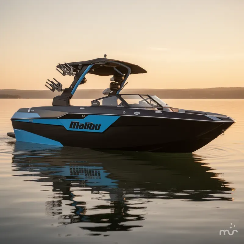 Slide: The Image of Malibu M240 2023 - 0