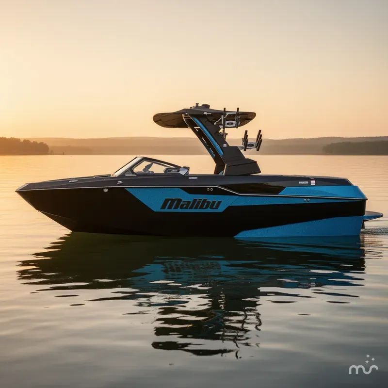 Slide: The Image of Malibu M240 2023 - 1