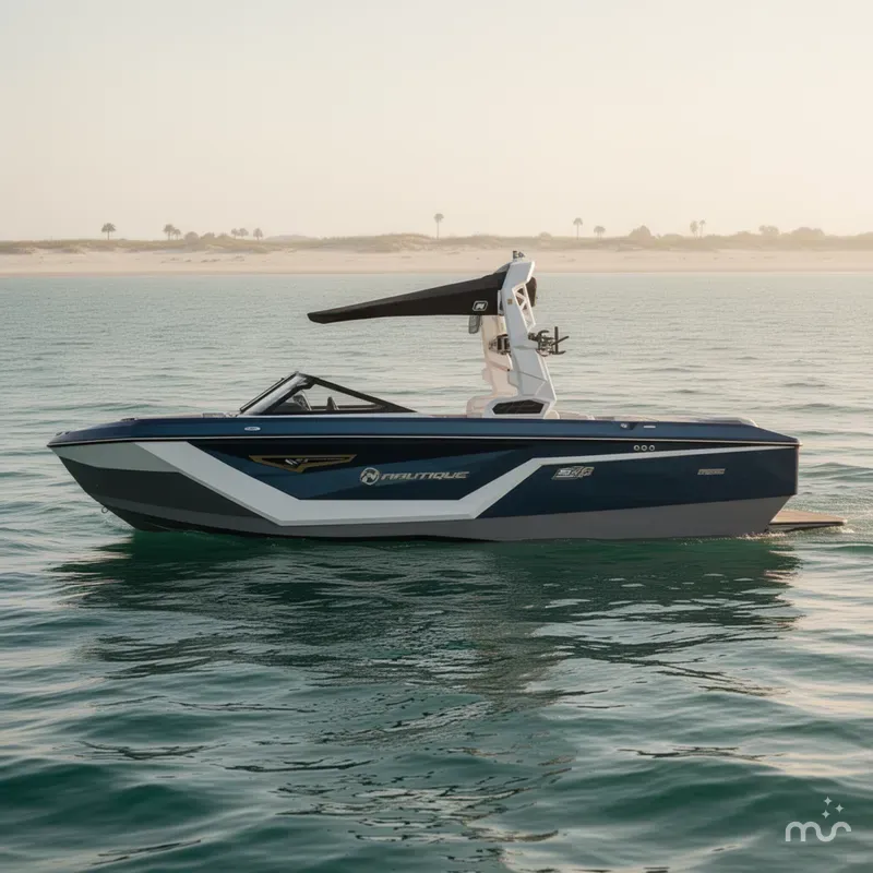 Slide: The Image of Nautique Super Air Nautique S23 2025 - 0