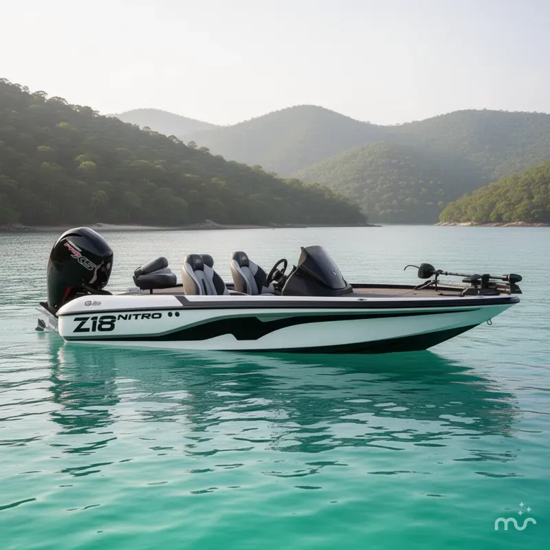 Slide: The Image of Nitro Z18 Pro 2026 - 2