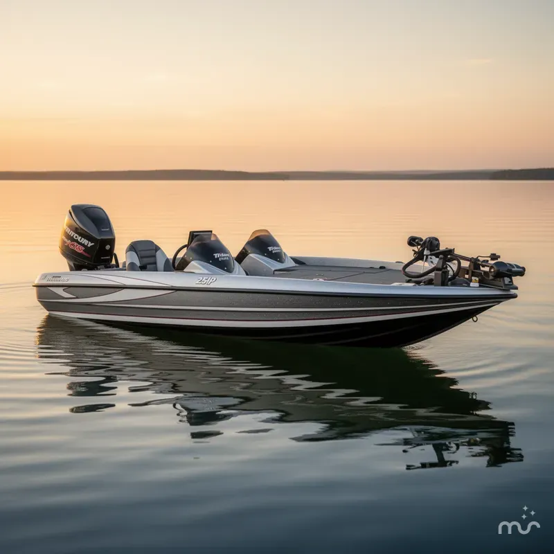 Slide: The Image of Triton 21HP w/250 Pro-XS 2013 - 0