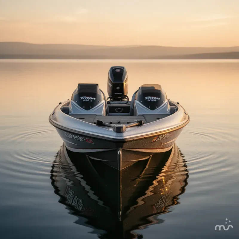 Slide: The Image of Triton 21HP w/250 Pro-XS 2013 - 3